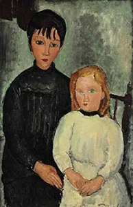 Les Deux Filles, 1918